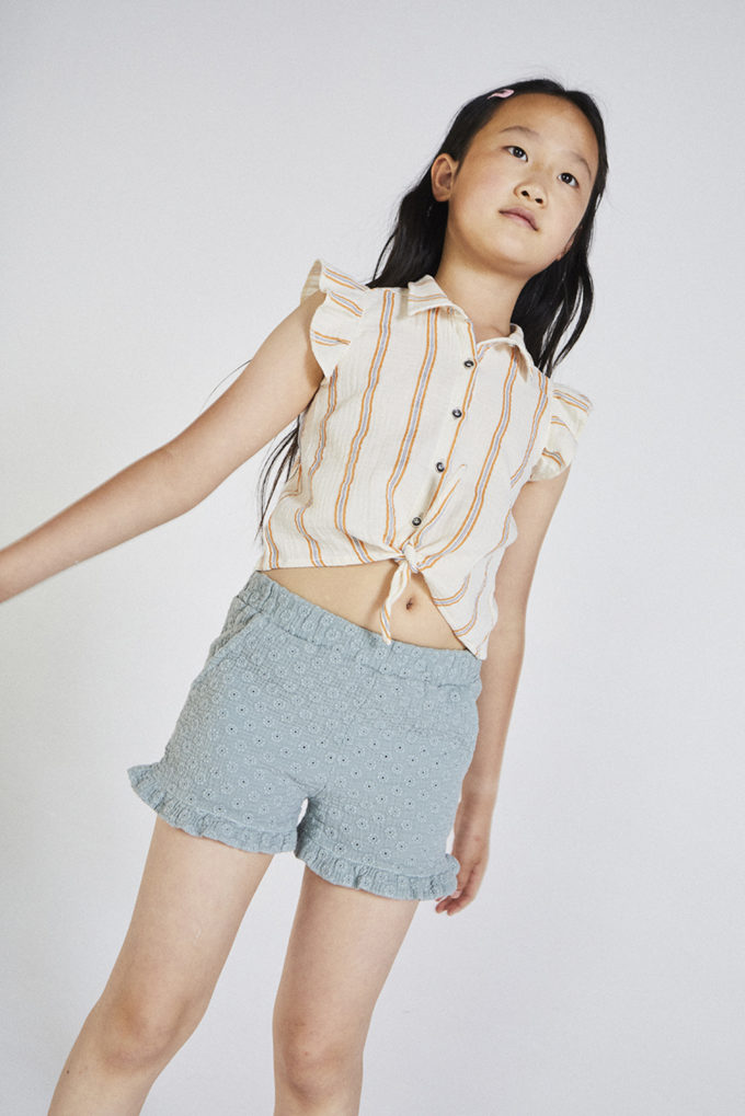 Cuba Top & Shorts