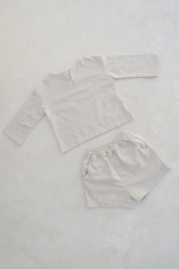 Linen Classic Set