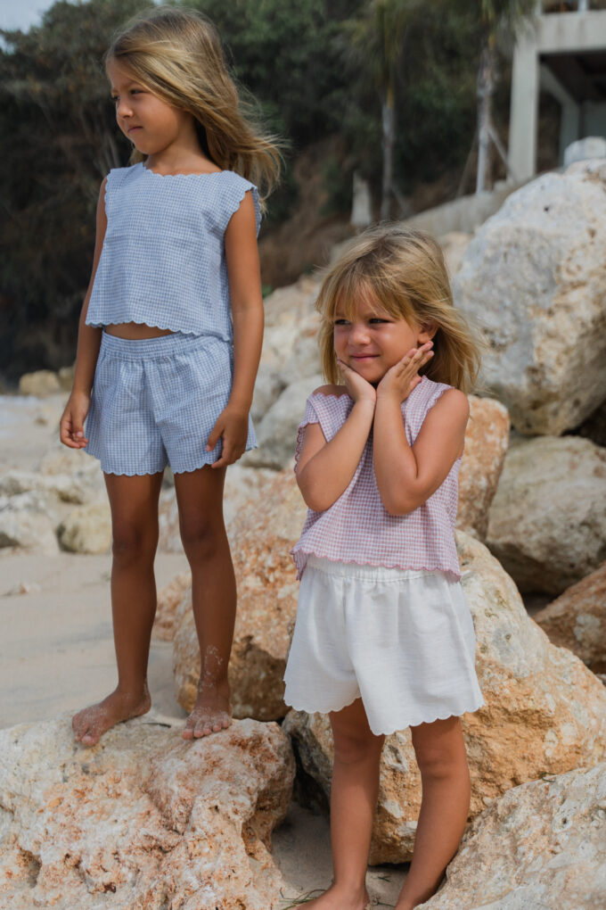 Scalloped Set Ocean - Image 5