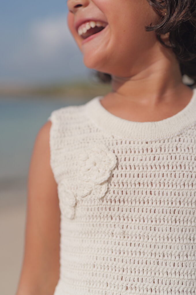 Ivory Crochet Set - Image 3